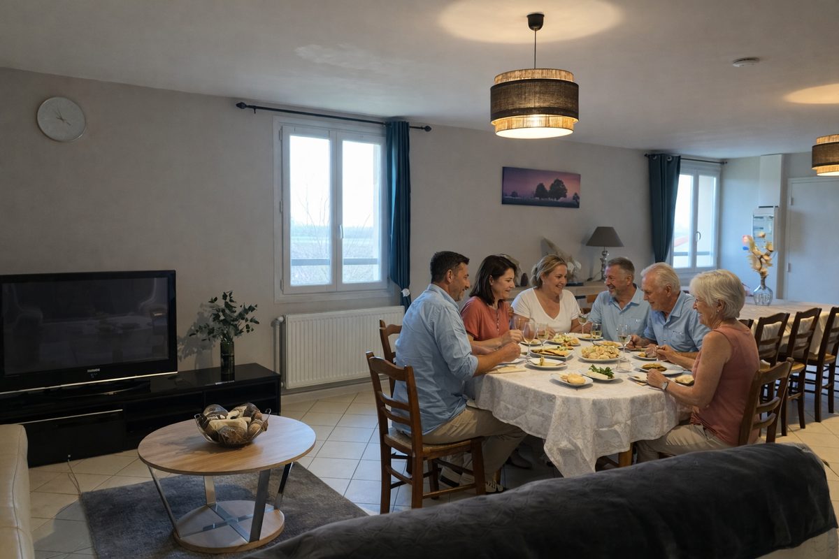 Hébergement gîte domaine événementiel à vendre
