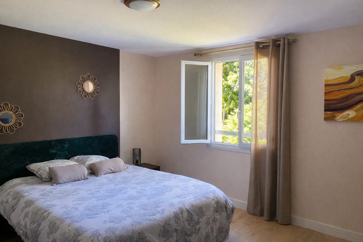 Chambre d'hôtes domaine à vendre proche Lyon